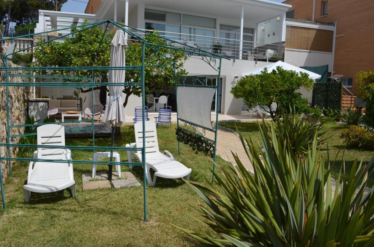 Villa Estrena Loft En El Mejor Sitio De Tarragona Exterior foto