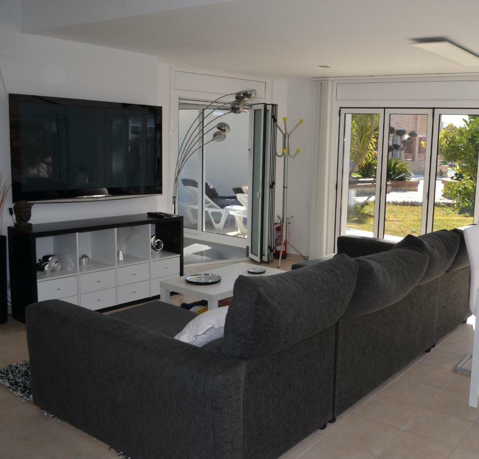 Villa Estrena Loft En El Mejor Sitio De Tarragona Exterior foto