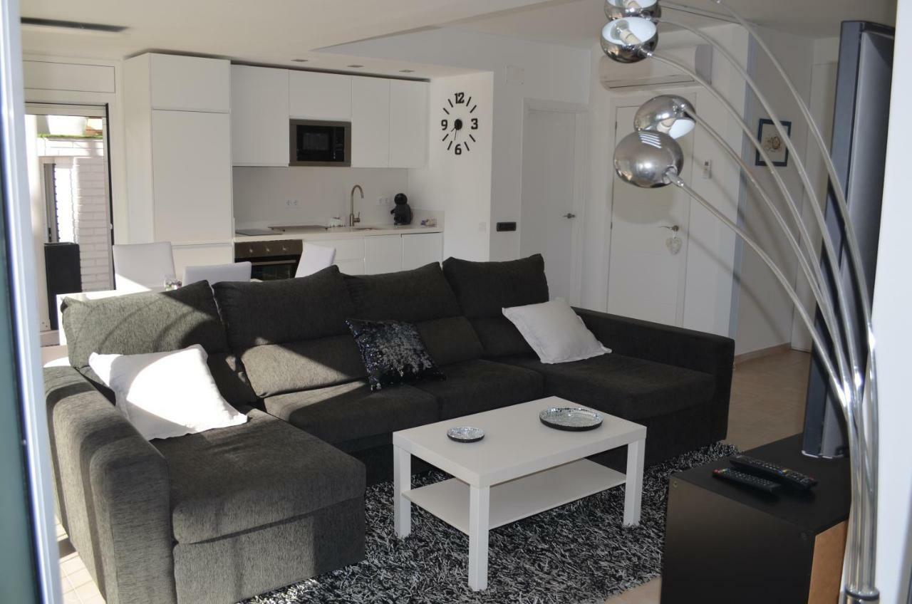 Villa Estrena Loft En El Mejor Sitio De Tarragona Exterior foto